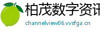 柏茂数字资讯有限公司